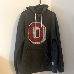 The Original Retro Brand Men’s Ohio State Hoodie